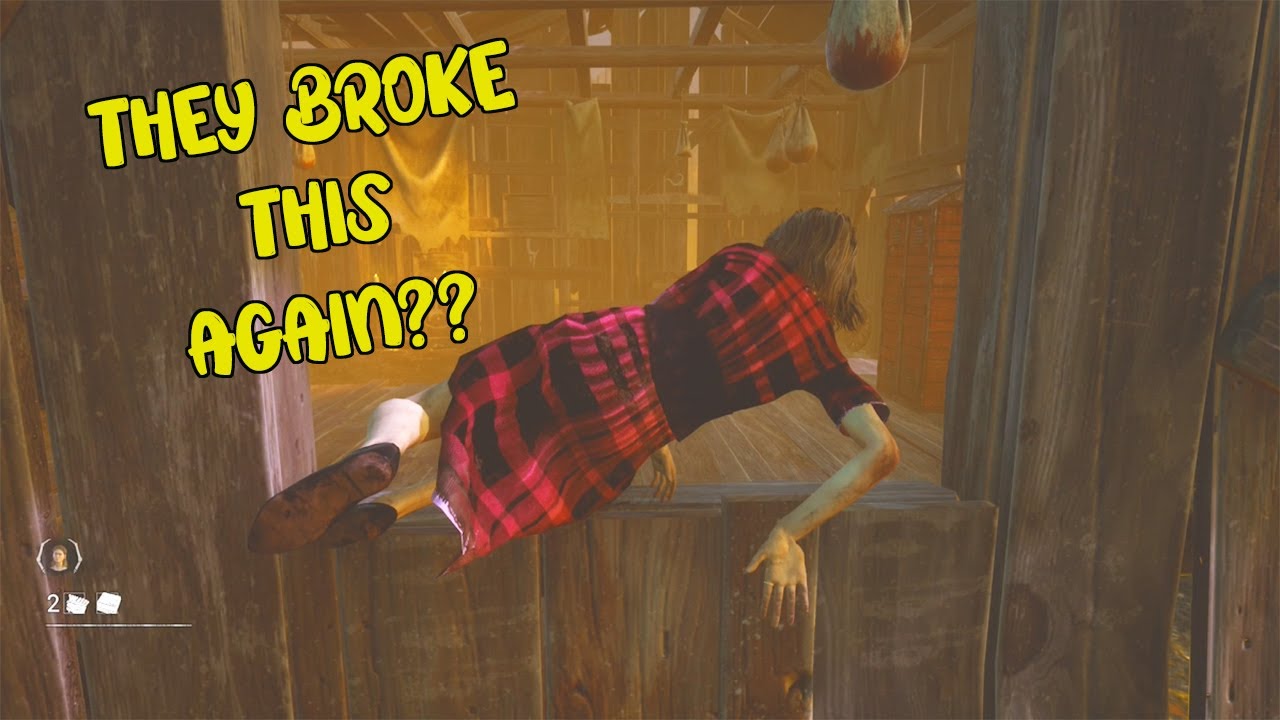 THEY BROKE FAST VAULTS AGAIN?? - Dead By Daylight - YouTube