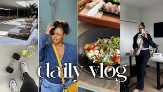 VLOG: Starting Over.. Again, New Hairstyle, Sephora Haul, Relaxing Spa Day, Brand Event, etc by Naturally Sunny 27,642 views 1 month ago 35 minutes