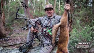 #HoytKillShot - Adam Greentree Fox