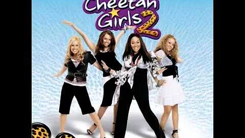 05  The Cheetah Girls Ft  Belinda   A La Nanita Nana