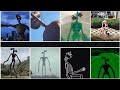 Siren head coffine dance - (cover) (memes) (song) - Siren head part 1....8 - #sirenhead #coffindance