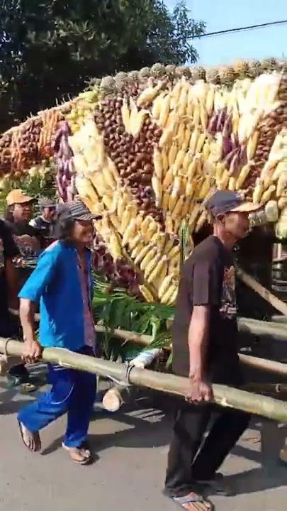Sedekah  Bumi