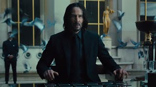 捍衛任務4 殺神4 John Wick: Chapter 4 前導預告 