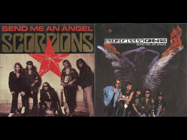 Scorpions - Send Me An Angel (Karaoke) class=