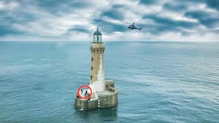 The $1.3 Million Dollar Job Everyone Refuses | Living Alone in a Lighthouse