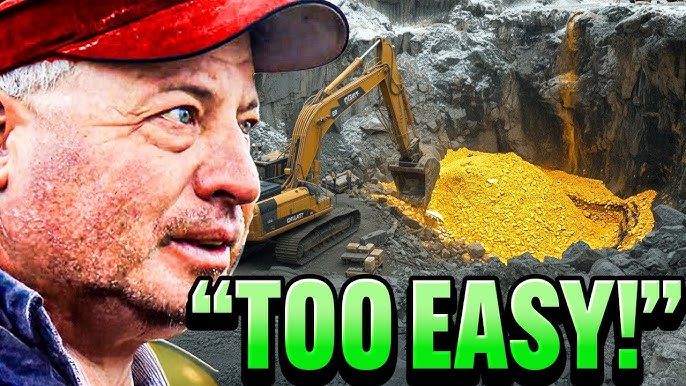 Freddy & Juan Save a Single Dad's Gold Mine | Gold Rush - YouTube