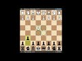 The modern revived  chess openings