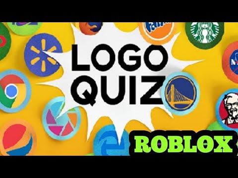Roblox Logo Quiz Youtube - logo quiz roblox
