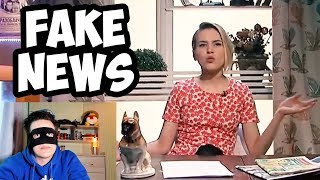 ФЕЙК НЬЮС ОТ FAKE NEWS (ДОЖДЬ)