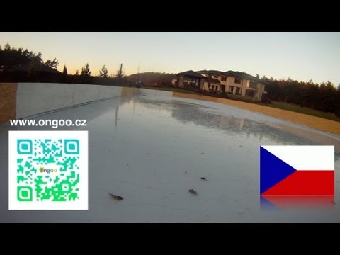 Video: Jak Postavit Kluziště - Matador Network