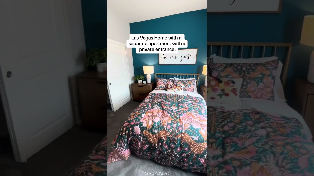 Multi-Gen Home in Las Vegas Nevada