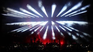 pendulum south west four london 2017