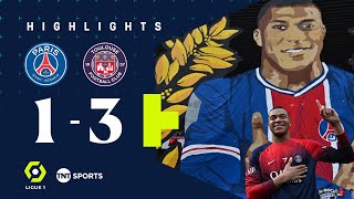 Kylian Mbappe’s Last Game At Parc des Princes 🥹 | PSG 1-3 Toulouse | Ligue 1 Match Highlights