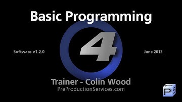 Hog 4 Tutorial 4: Basic Programming