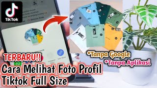 HD RESULTS!! How to View Anyone's TikTok Profile Picture in Full Size screenshot 3