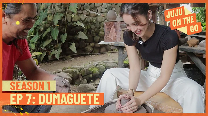 JUJU ON THE GO | Dumaguete City, Philippines | Julia Barretto