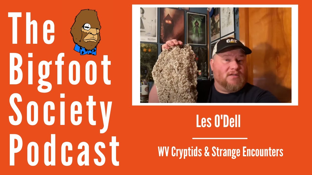 West Virginia Cryptids and the Polk Gap Monster | Folklore and Legend Collector | Les O'Dell