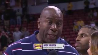 LA Lakers - Trophy Presentation Ceremony - Champions | 2017 NBA Las Vegas Summer League