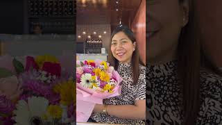 My Wife’s Anniversary Flowers 🌹❤️ A Simple Surprise That Made Her Smile