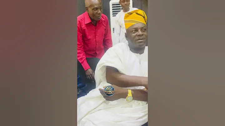 50th years birthday celebration of ADEOLAREWAJU OLUWABUNMI ADESOYE #omoalhajiceletv