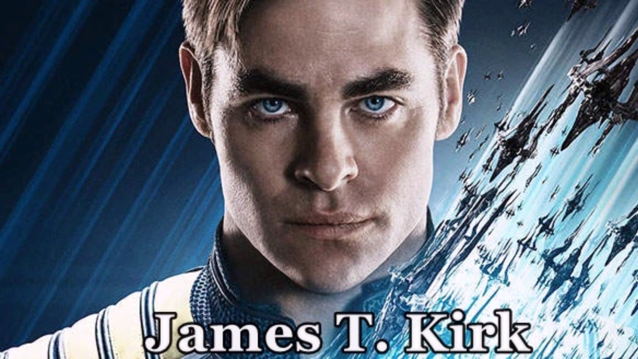 Chris Pine James T Kirk Youtube