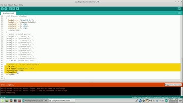 Arduino Mega2560 episode 28 : wiring & serial communication