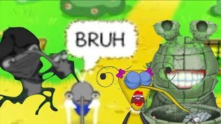 BIN WEEVILS RETURNS