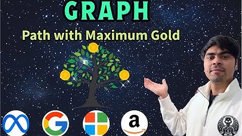 LeetCode 1219 | Path with Maximum Gold | Python Backtracking DFS Explained | AlgoYogi