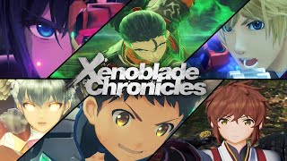 Xenoblade Chronicles is profoundly beautiful (series analysis)