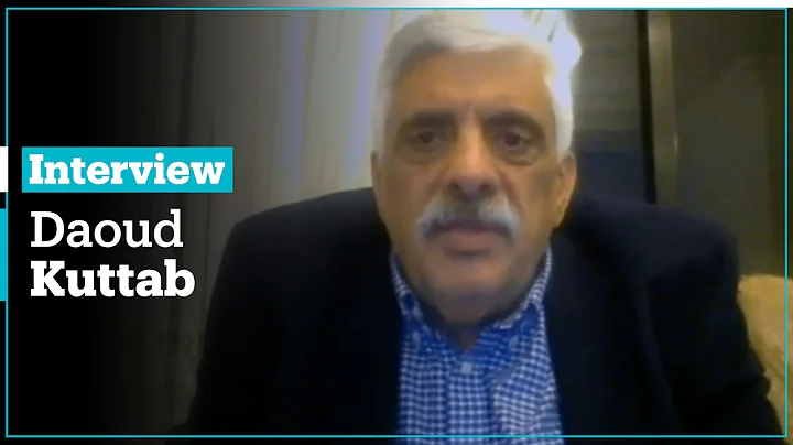 Jordan-Israel Relations: Daoud Kuttab, Middle East...