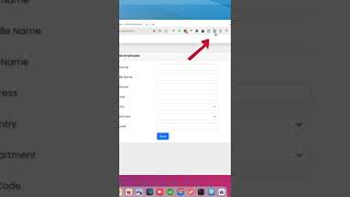 Fake Filler - useful chrome extension for developer