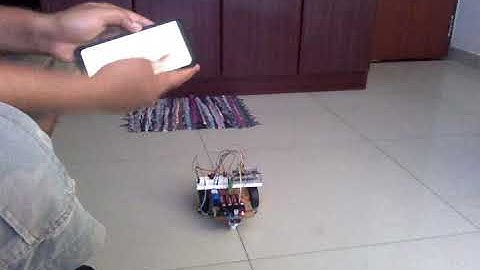 ESP-01 Arduino Wifi Remote Control 