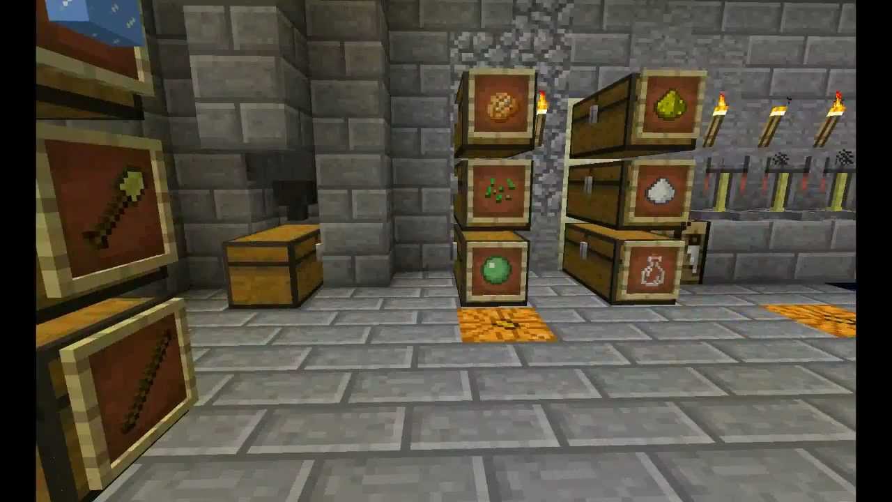 Minecraft NicklasE.com 