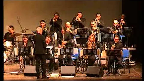 Salerno Jazz Orchestra & Diane Shuur