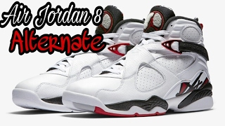 Air Jordan 8 Alternate