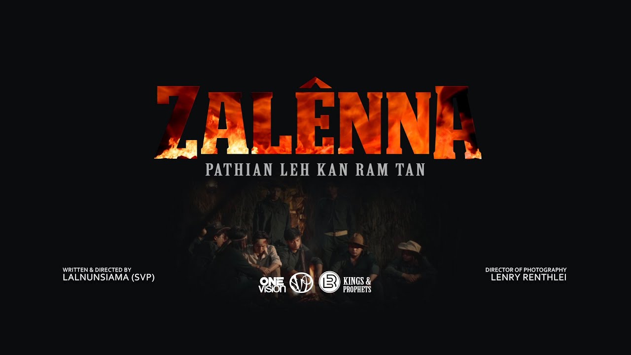 Andrew Laltlankima   ZALENNA  Original Sound Track 