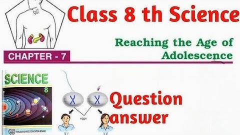 8th Class#Science #Chapter 7 # ਕਿਸ਼ੋਰ ਅਵਸਥਾ ਵੱਲ# Question Answer#True False#Matching #@mk BrainTree