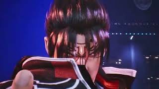 Tekken 8 Jin Kazama Rage Art