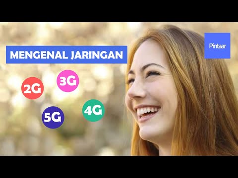 Video: Perbedaan Antara Teknologi Jaringan CDMA EV-DO Dan HSPA