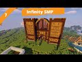 Infinity SMP #7 Trading Hall