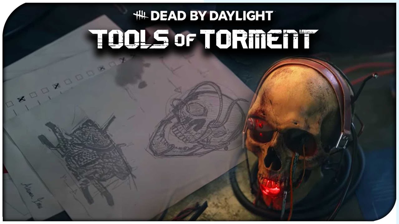 Dead by Daylight reveals modern tech-driven chapter, Tools of Torment