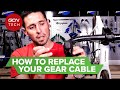 How To Replace A Gear Cable On A Road Bike | GCN Tech Monday Maintenance