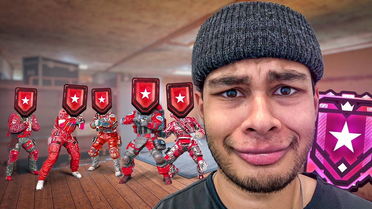 Can 1 CHAMPION Beat 5 COPPERS?!