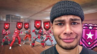 Can 1 CHAMPION Beat 5 COPPERS?!