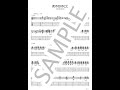 【UNFAIR RULE】次の日のこと【ギターTABサンプル音源】