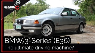BMW 3 Series (E36) | The Ultimate Driving Machine