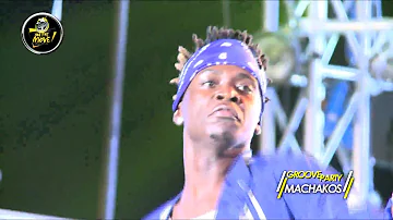 WILLY PAUL PERFORMANCE - GROOVE PARTY 2016 (MACHAKOS)