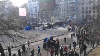 Столкновения на ул Грушевского 20 января 2014_4