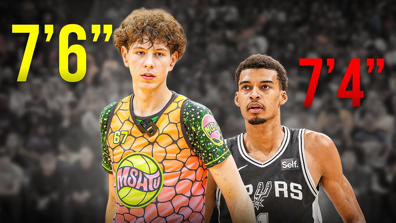 How Good Is 15 Year old Jeremy Gohier Actually?