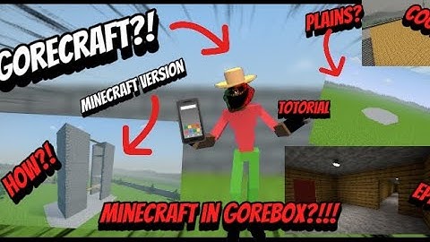 How to add custom texture in Gorebox normal map (mobile edition)